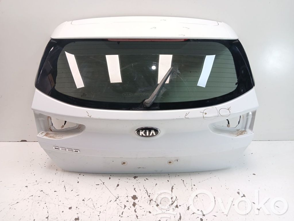 KIA Ceed Drzwi tylne 