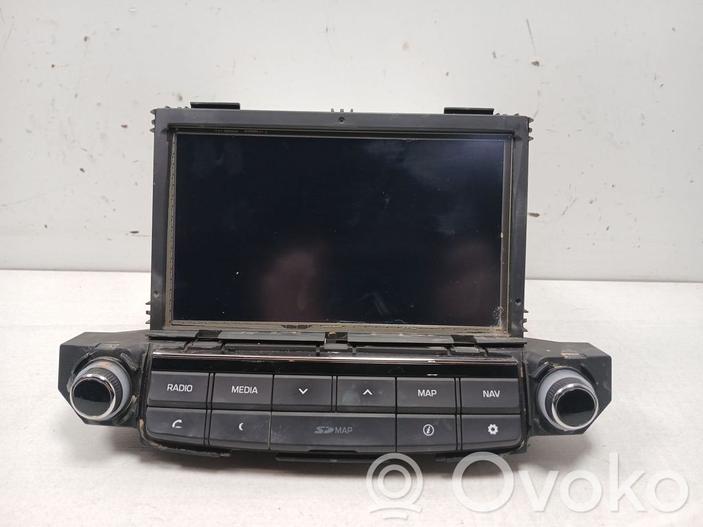 Moduł / Sterownik dziku audio HiFi   96560D70014X,LAN5020EHTL