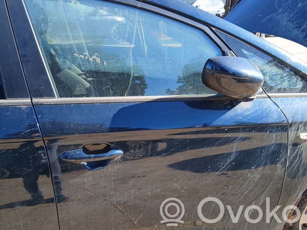 KIA Carens III Drzwi przednie 