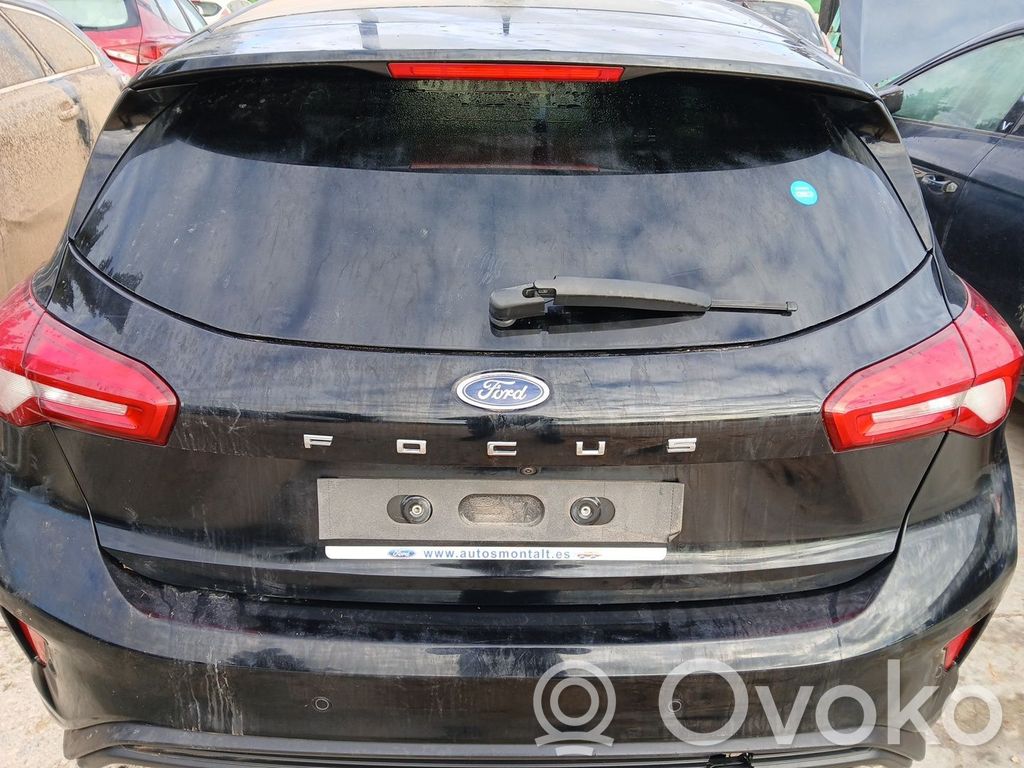 Ford Focus Задняя дверь 
