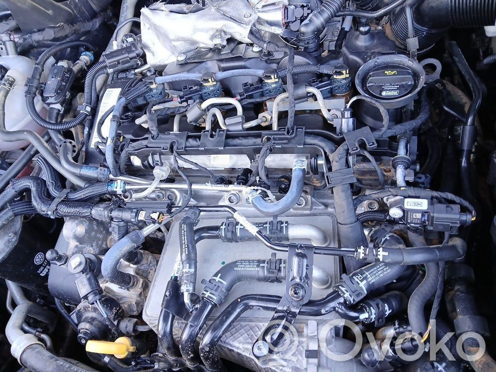 Engine   DFH,50000KM