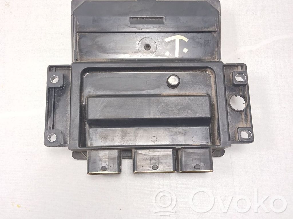 Renault Kangoo II Unitate/modul de control motor 