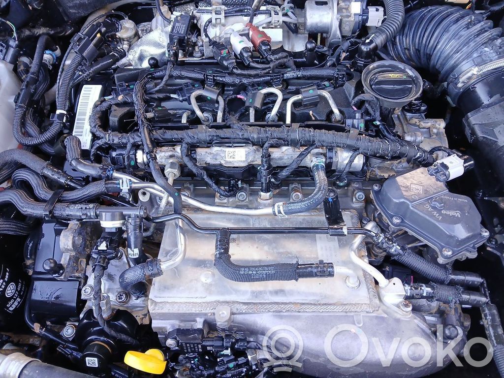 Engine   DTR,B35000KM