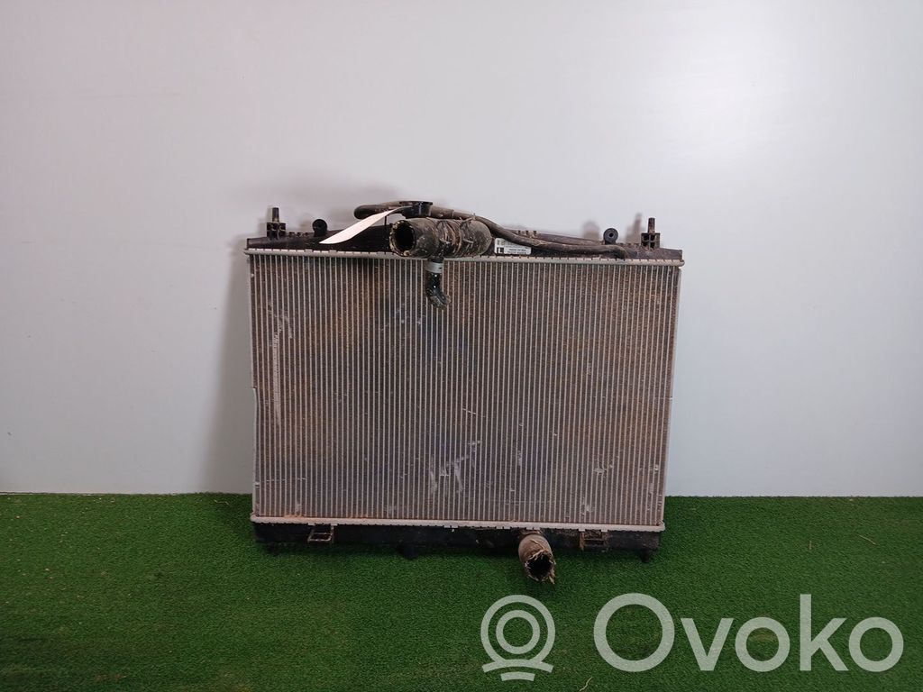 Nissan Juke I F15 Radiatore di raffreddamento 