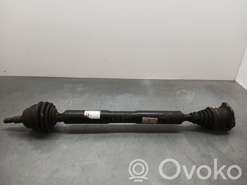 Audi TT Mk1 Eje de transmisión delantero 