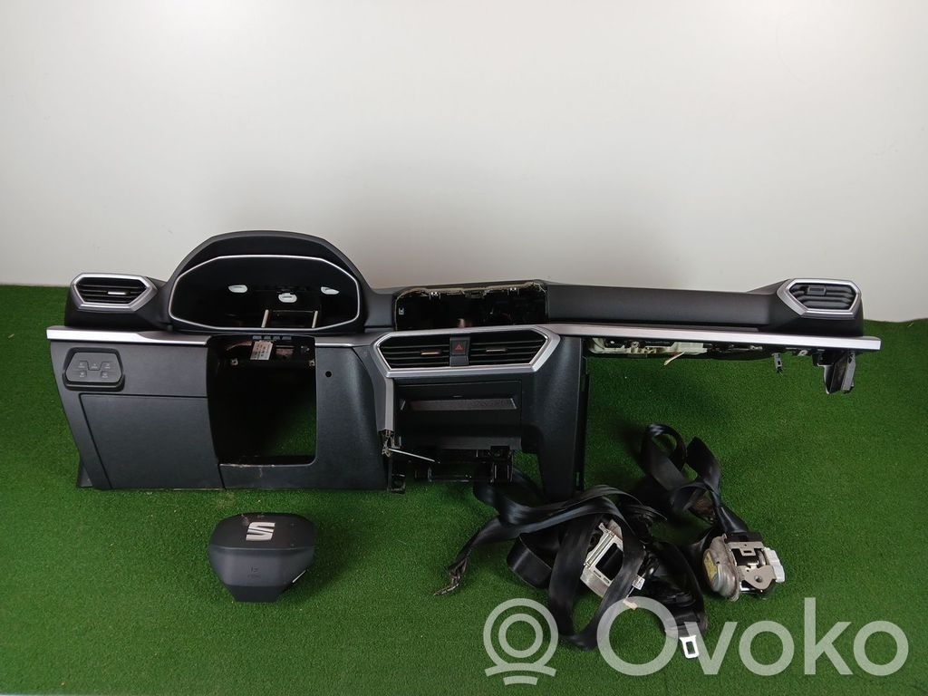 Seat Leon IV Juego de airbags 