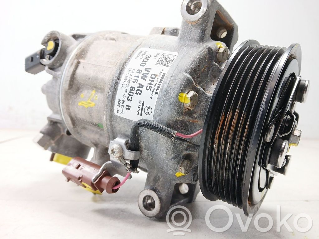 Compresseur de climatisation   3Q0816803B
