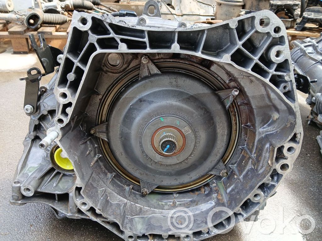 Renault Megane IV Manual 5 speed gearbox 