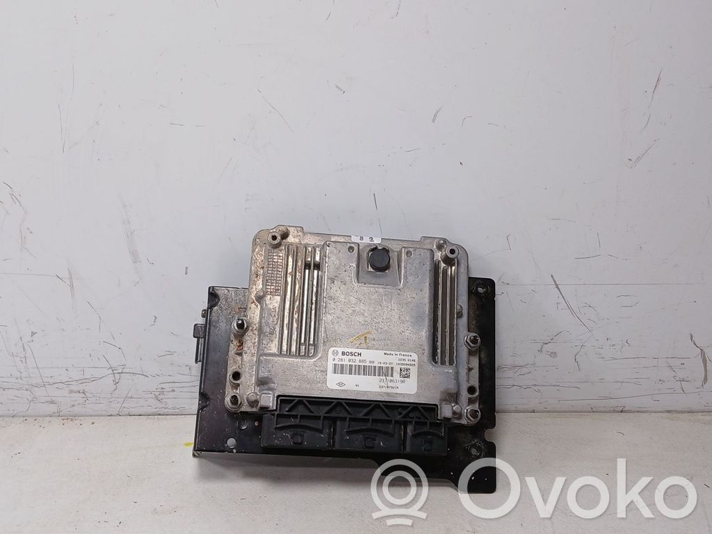 Mercedes-Benz Citan W415 Sterownik / Moduł ECU 