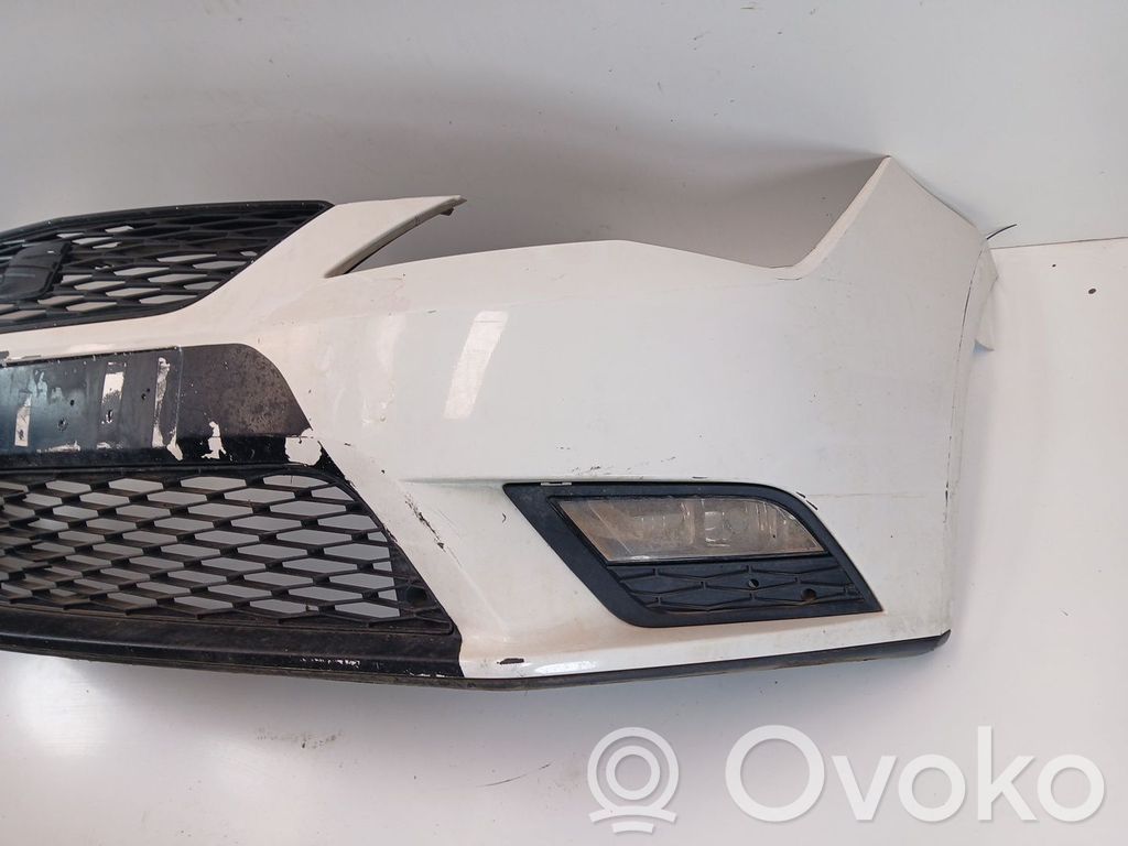 Seat Leon (5F) Front bumper 
