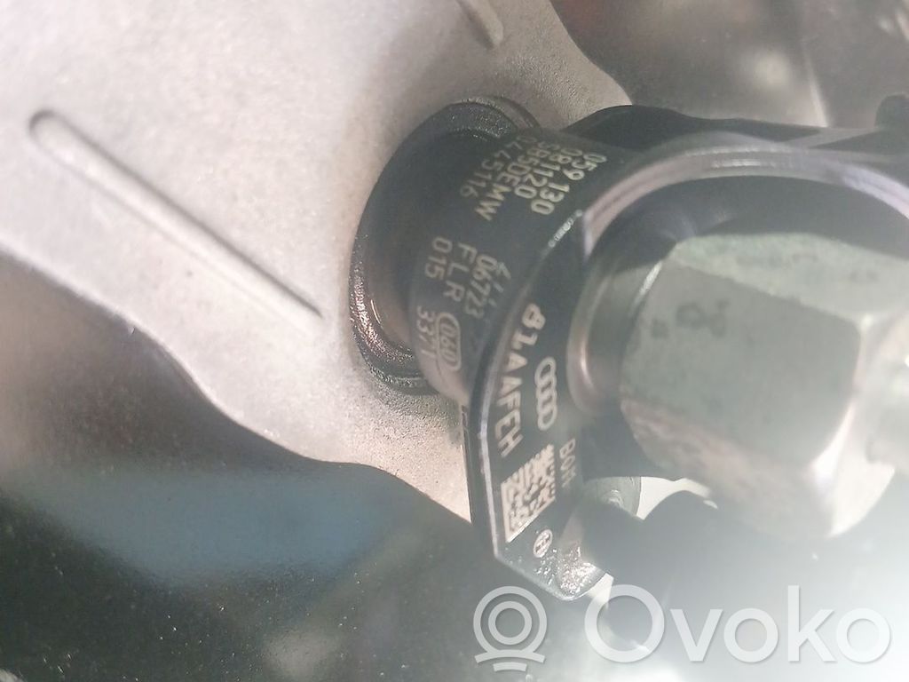 Audi A5 8T 8F Injector combustibil