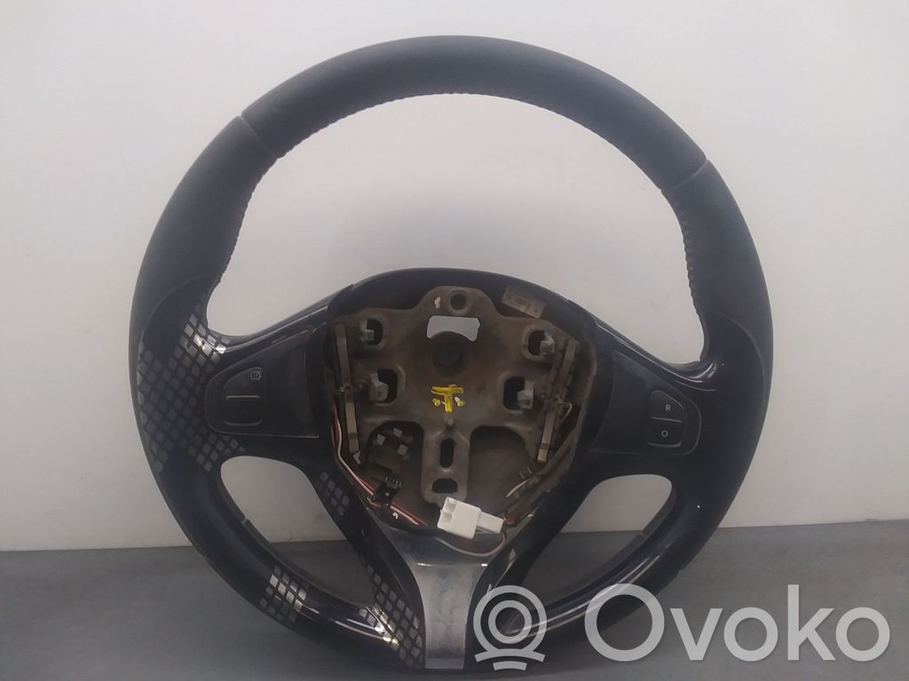 Renault Captur Ohjauspyörä 