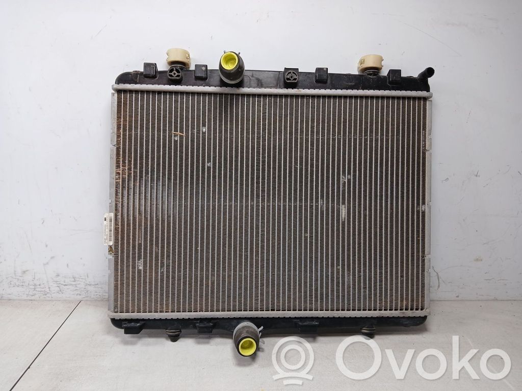 Opel Crossland X Radiatore di raffreddamento 