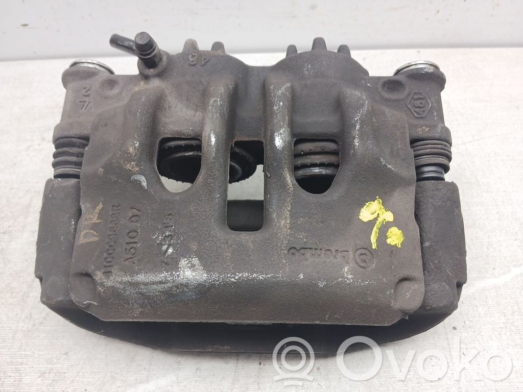 Étrier de frein avant   BREMBO