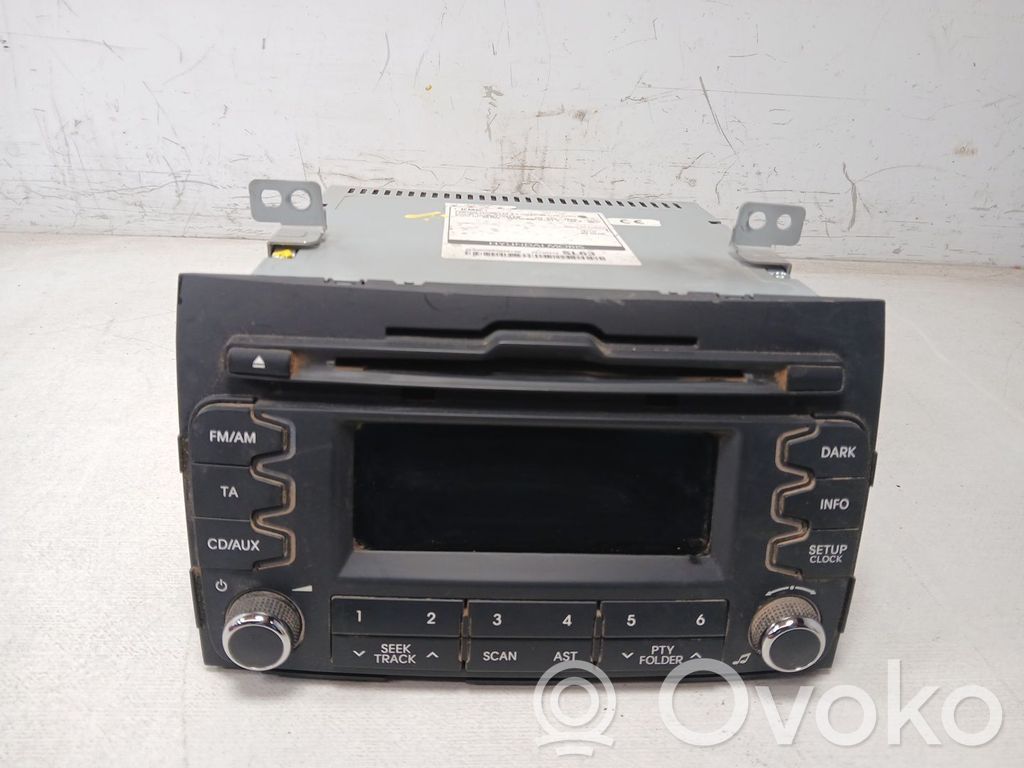KIA Sportage Unitate control sunet HiFi Audio