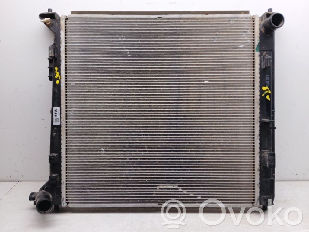 KIA Sportage Radiatore di raffreddamento