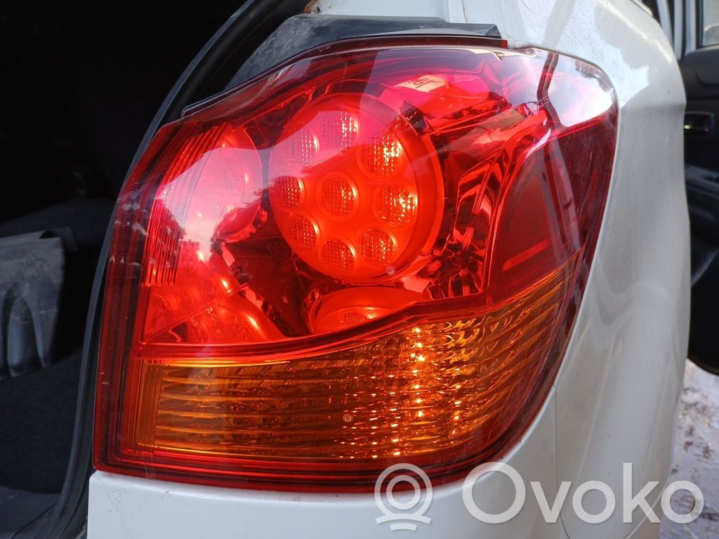 Mitsubishi ASX Takavalot 