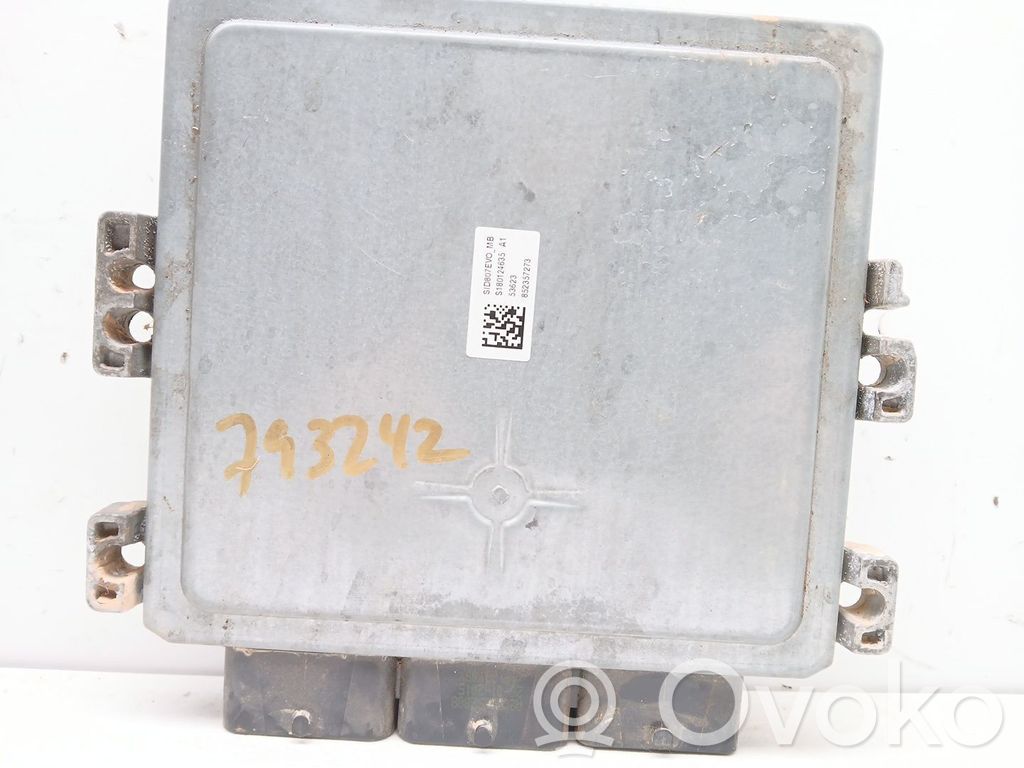 Ford C-MAX II Engine control unit/module 
