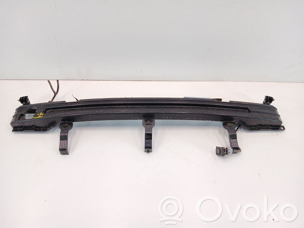 Front bumper mounting bracket   86631J7000