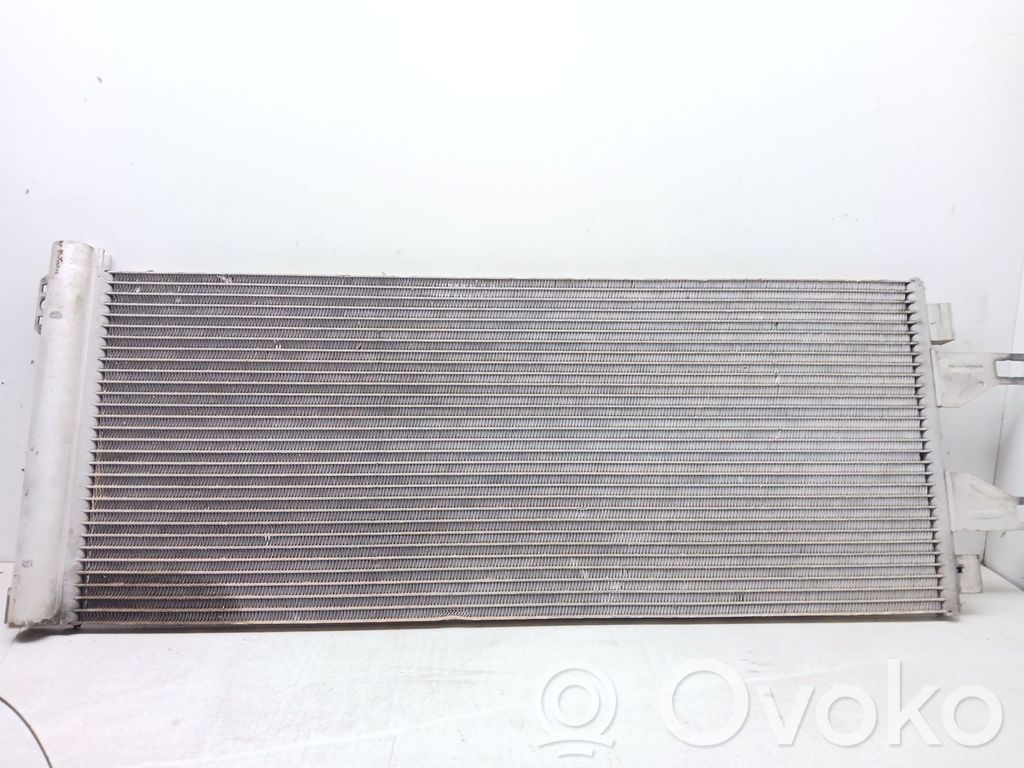 Peugeot Boxer Radiator răcire A/C (condensor) 