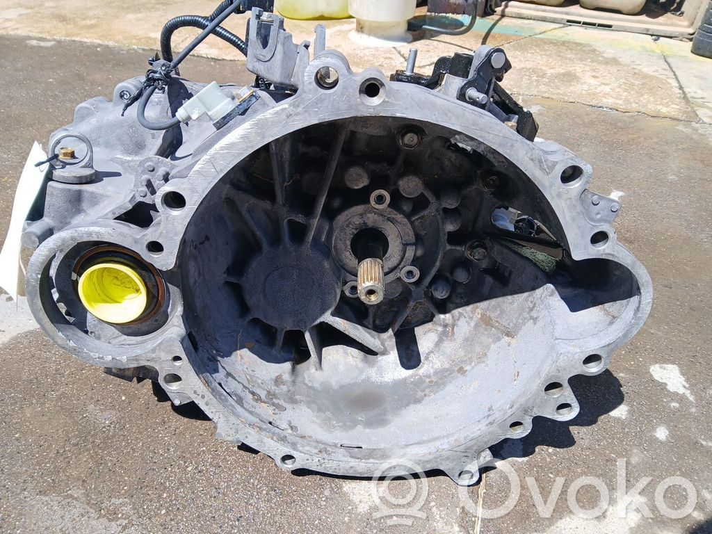 KIA Ceed Boîte de vitesses manuelle à 5 vitesses 