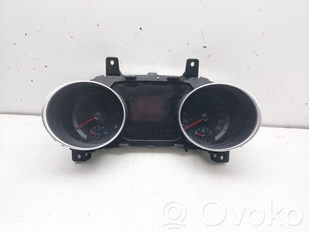 KIA Ceed Velocímetro (tablero de instrumentos) 