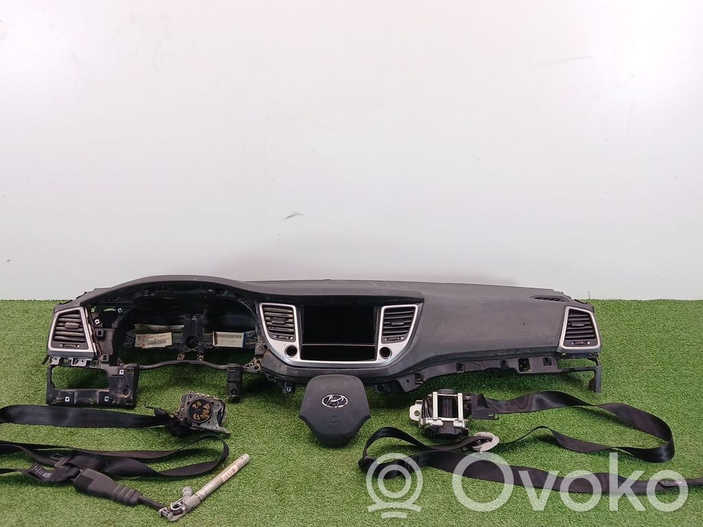 Hyundai Tucson TL Juego de airbags 