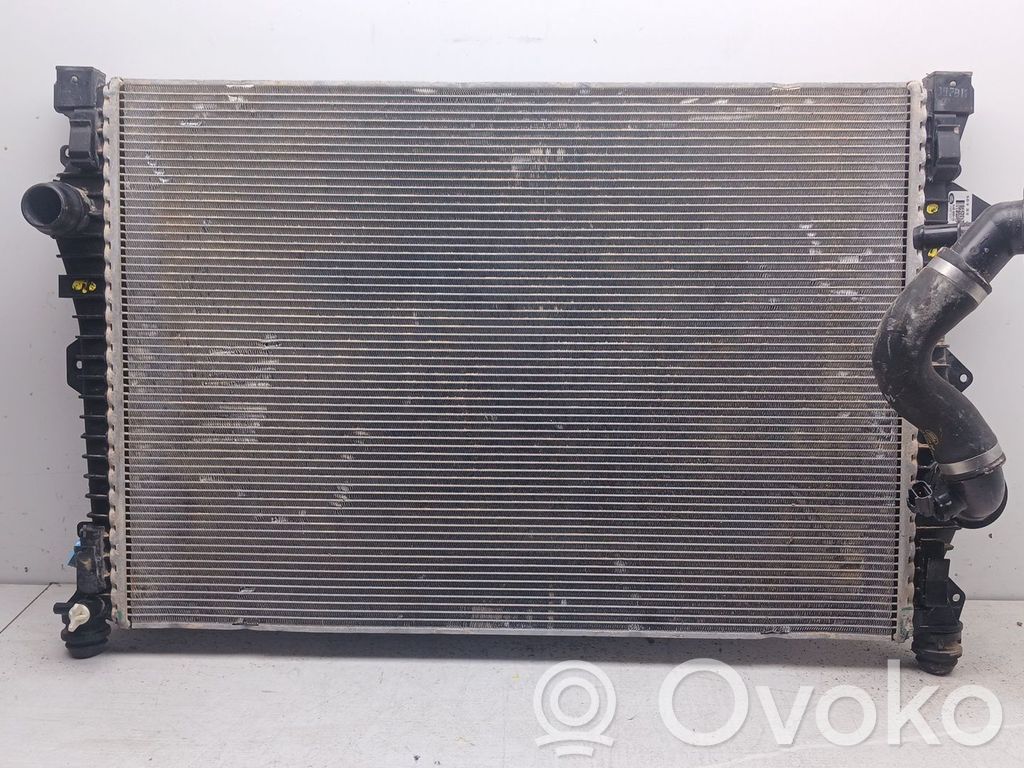 Coolant radiator   GJ328005CB