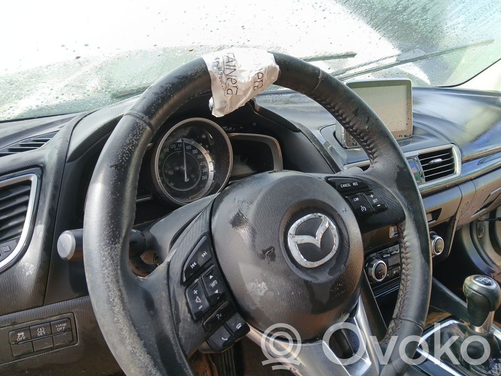 Mazda 3 III Juego de airbags 