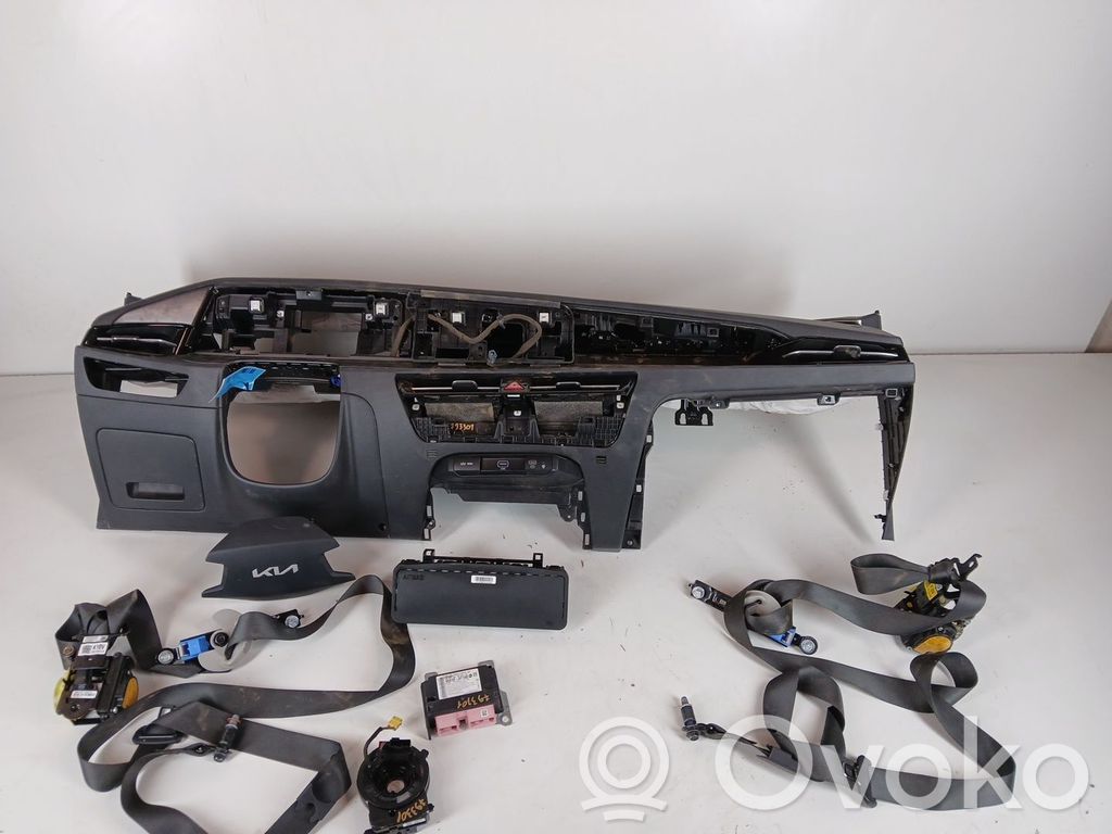 KIA Niro Poduszki powietrzne Airbag / Komplet 