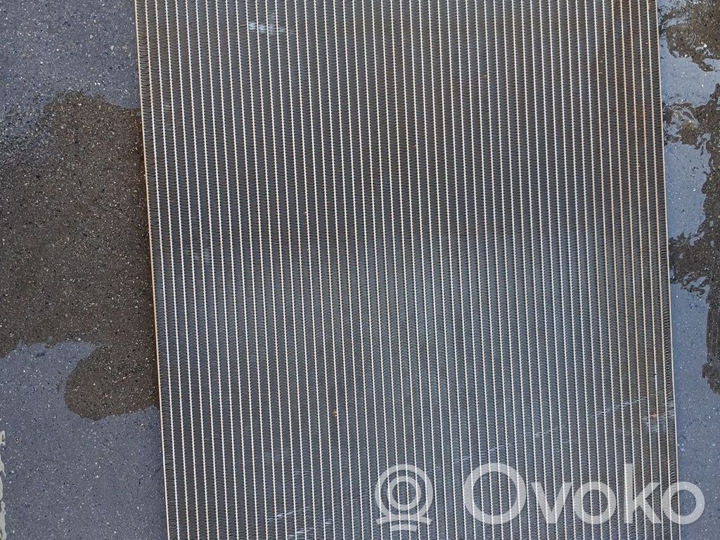 Renault Clio IV Skraplacz / Chłodnica klimatyzacji 