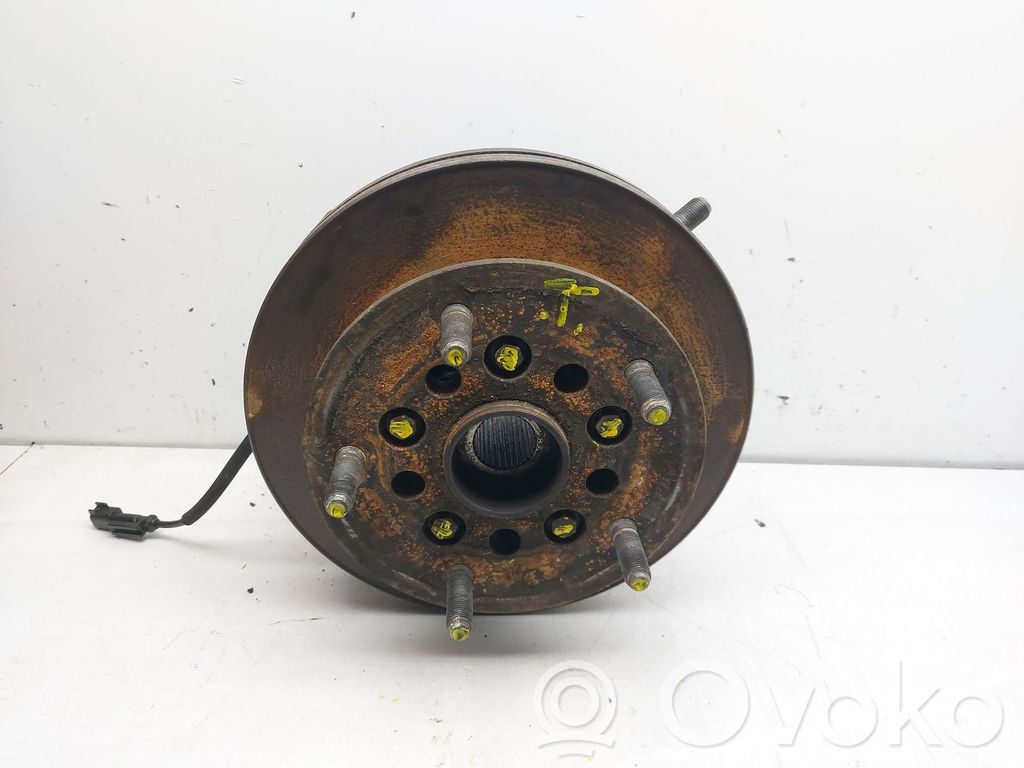 Ford Transit Priekinis kelmas 