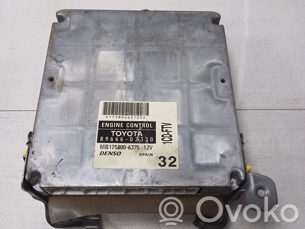 Unitate/modul de control motor   8966602320