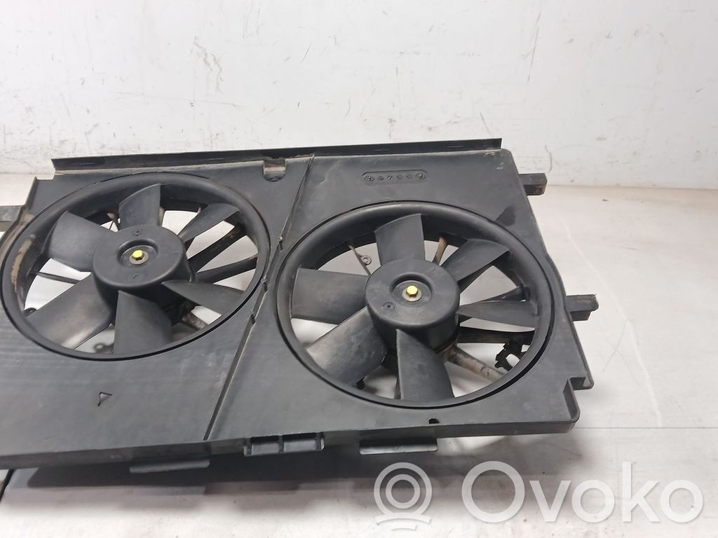 Elektryczny wentylator chłodnicy   24001282CAV,24001282