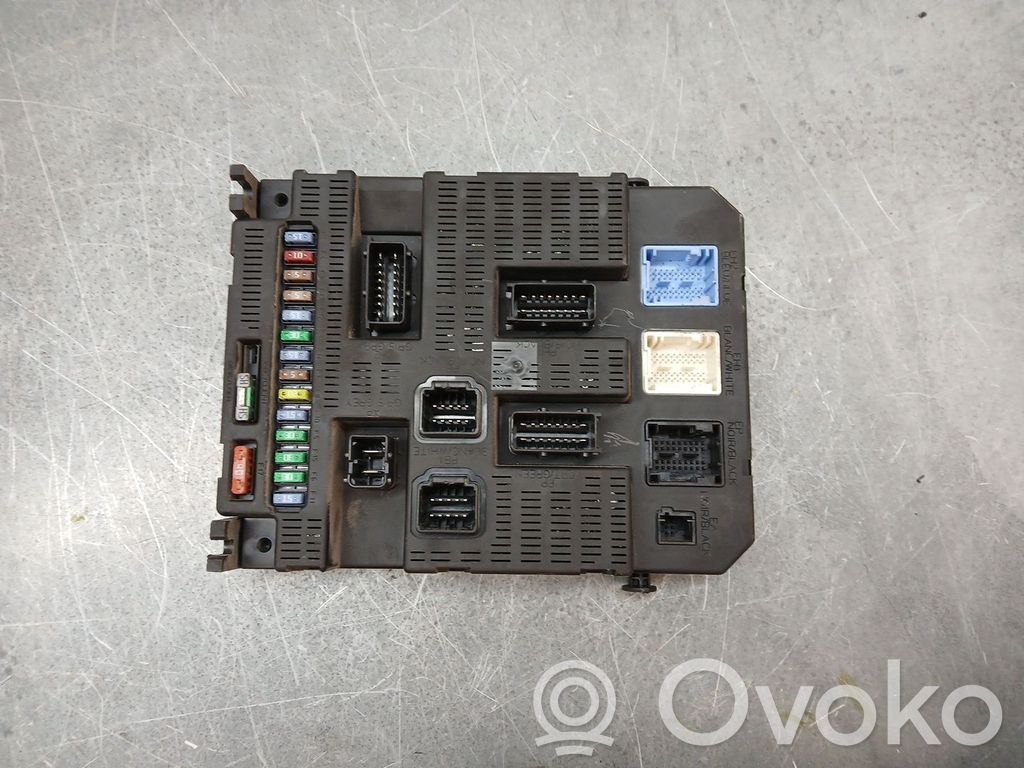 Citroen C4 I Picasso CAS-ohjainlaite/moduuli 