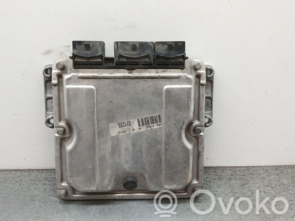 Lancia Phedra Calculateur moteur ECU