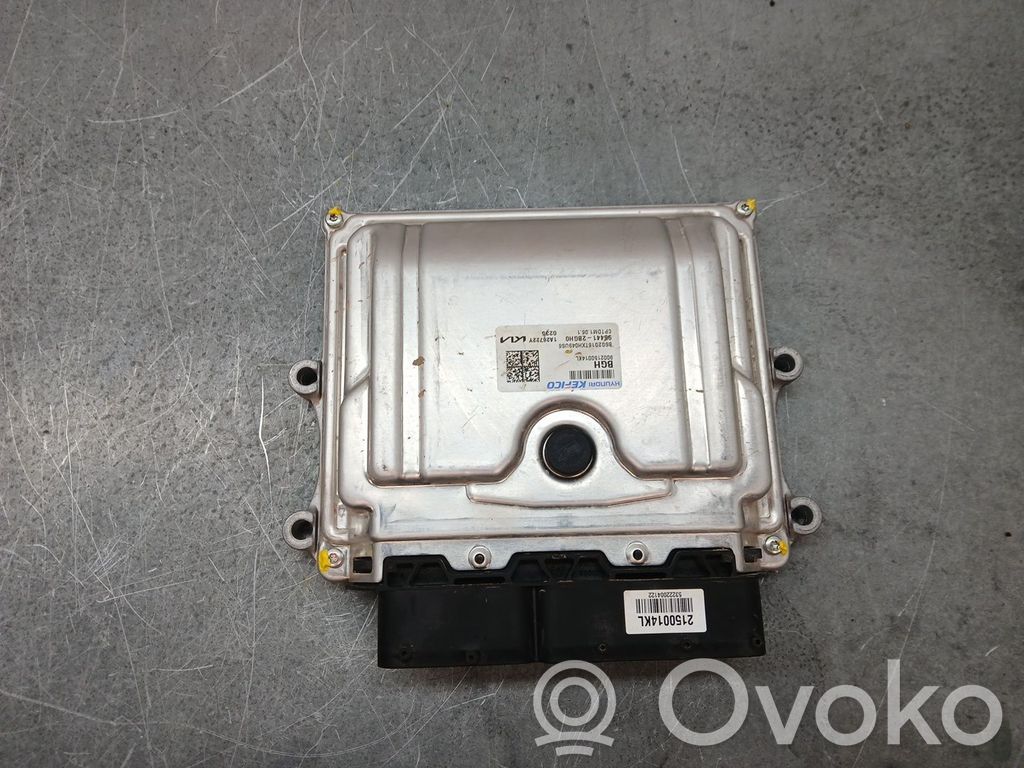 KIA Niro Gearbox control unit/module 