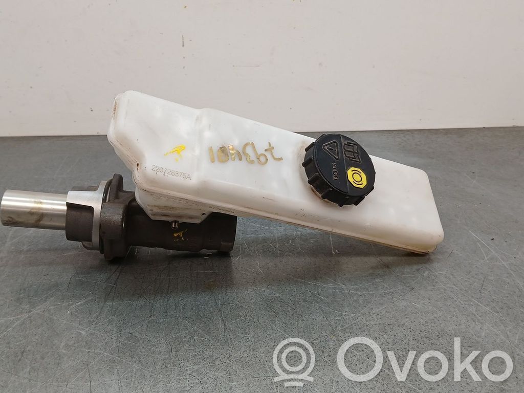 Servo-frein   843324,220728375A,0204842316