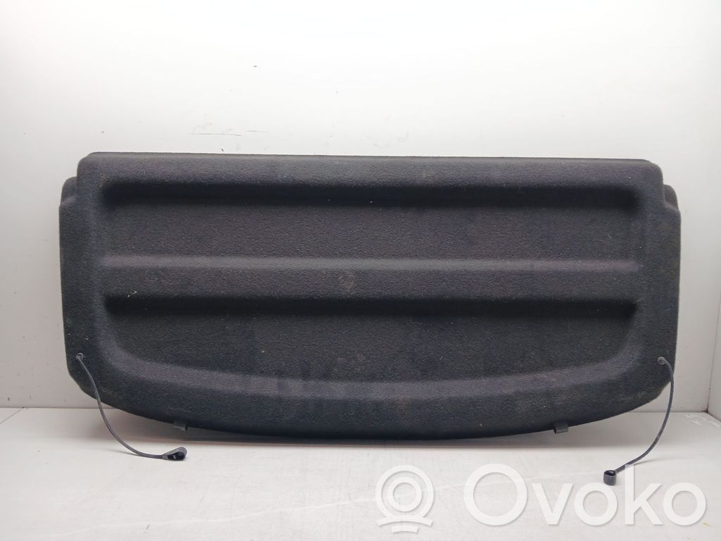 Renault Captur Puerta del maletero/compartimento de carga 