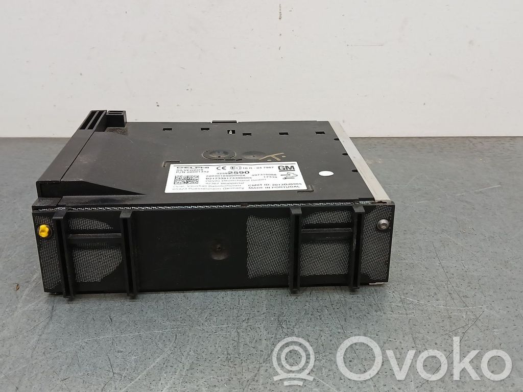 Opel Mokka X Calculateur moteur ECU 