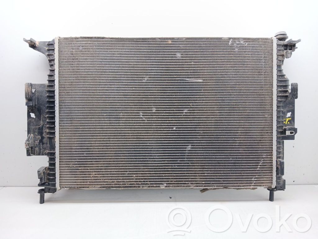 Coolant radiator   EJ738005A