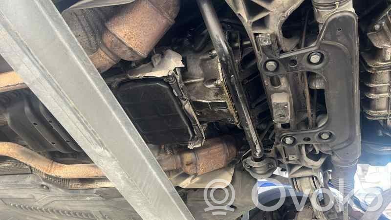Mercedes-Benz Sprinter W901 W902 W903 W904 Mechaninė 5 pavarų dėžė 