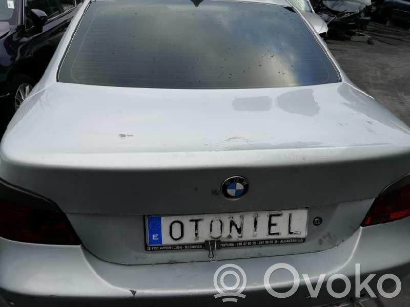 Tailgate/trunk/boot lid