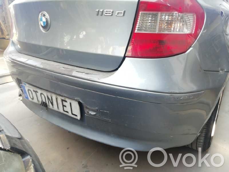 BMW 1 E81 E87 Бампер 