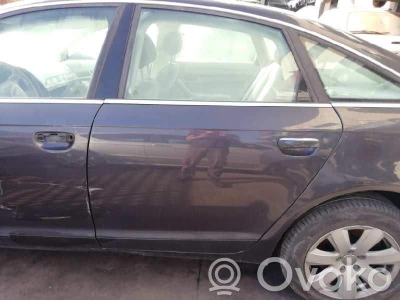Audi A6 S6 C6 4F Galinės durys 