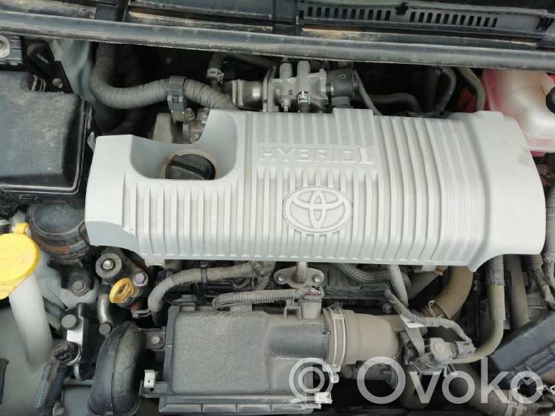 Toyota Yaris Engine 