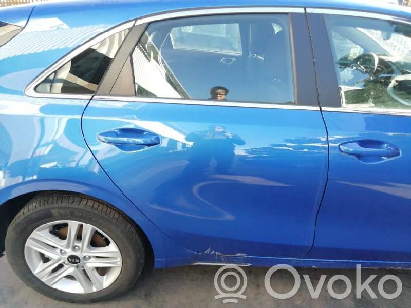 KIA Ceed Galinės durys 