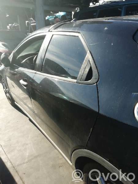 Honda Civic Takaovi 