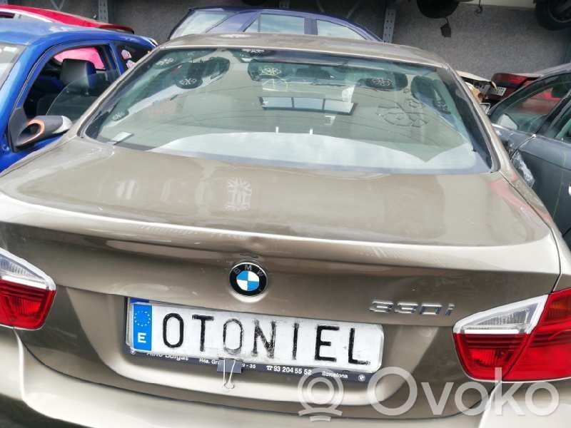 Tailgate/trunk/boot lid   41627151491,GOLPECENTRO,1SERIE41627151491