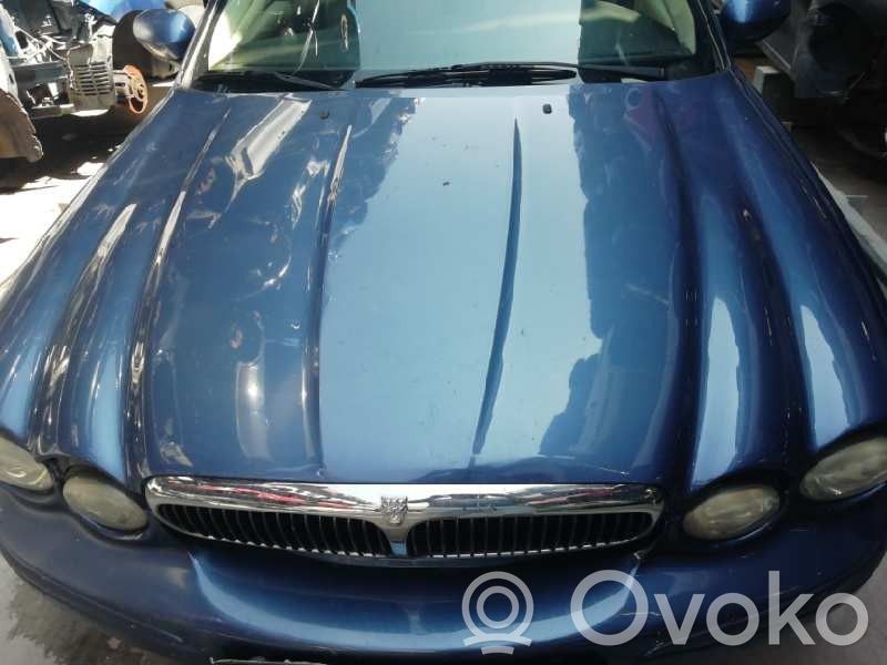 Jaguar X-Type Dzinēja pārsegs (vāks) 
